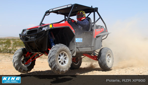 Polaris Rzr Shocks