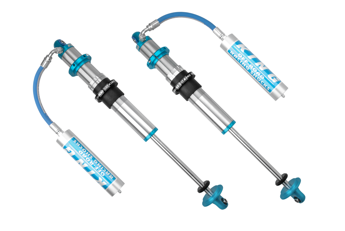 琥珀② PR2518-COHR 2.5 PR Coil-Over Shock W/Remote Res 18