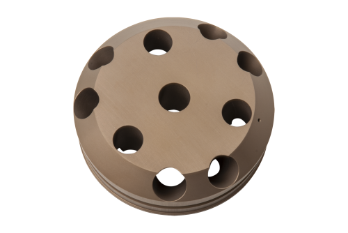 Shaft Components - 4.5