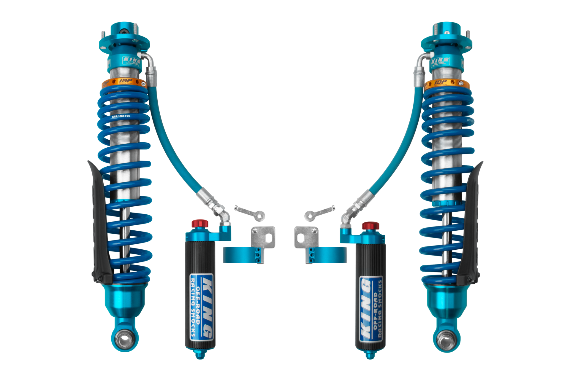 2019+ Ford Ranger Raptor 2.5 IBP Rear Coilover