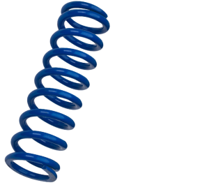 King Shocks - King Shocks Coil Spring 3" Inside Diameter x 18" Length x 500 lb rate SPR3-18-500