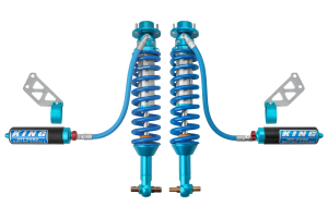 King Shocks - 25001-392A 2021+ Ford Bronco 2.5 Front Coilovers