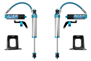 25001-185 Nissan Patrol 1987-1997 Y60, 1997+ Y61 2.5 Front Shocks