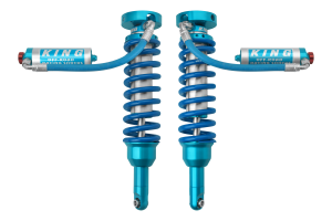 King Shocks - 25001-304A  2011+ Toyota Fortuner 2.5 Front Coilovers 