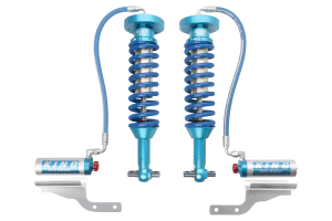 King Shocks 2.5 Front Coilover for 2015-2026 Ford F-150 (2.7L EB, 3.5L EB, 5.0L V8)