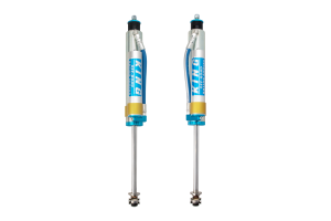 25001-180 2007-2018 Jeep JK 2.5 Front Shocks 0-2'' Lifts