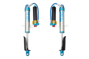 25001-373A 2018+ Jeep JL-JT 2.5 Front Shocks 0-2'' Lifts