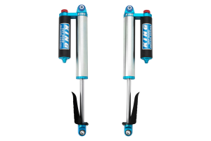 King Shocks - 25001-385A 2020+ Jeep JT 2.5 Rear Shocks 6'' Lifts