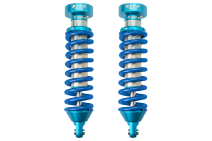 King Shocks - 25001-254 1996+ Toyota Land Cruiser 90 2.5 Front Coilover