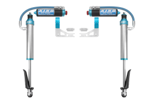 King Shocks - 25001-395A 2022+ Toyota Land Cruiser 300 2.5 Rear Shocks