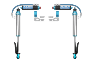 King Shocks - 25001-401A 2023+ Toyota Sequoia 2.5 Rear Shocks