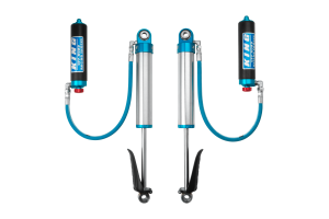 King Shocks - 25001-428A Toyota Land Cruiser 76, 78, 79 0-2" Lift Rear Shocks