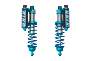 キング&ホエルオーHR 20001-219A 2021+ Polaris RZR 200 2.0 Rear Coilover W/Adjuster