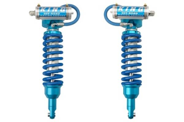 King Shocks - 25001-337-EXT 2015+ Chevy Colorado 2.5 Front Coilover