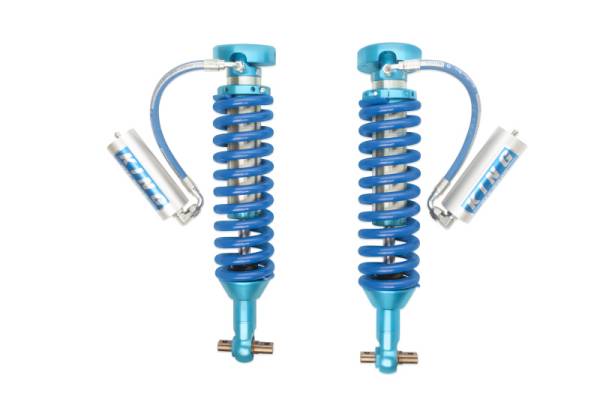 King Shocks - 25001-192-EXT 2017+ Chevy Colorado ZR2 2.5 Front Coilover