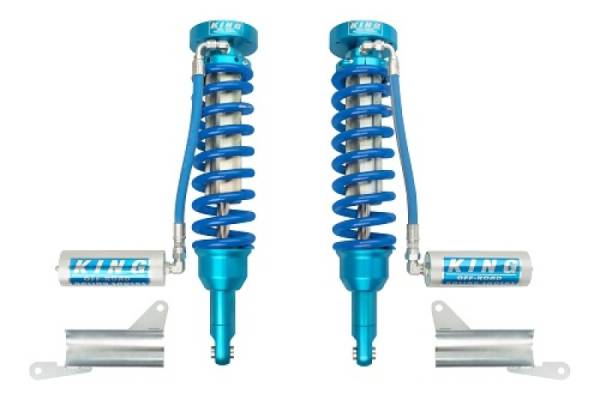 King Shocks - 25001-243-EXT 2010+ Toyota 4Runner With- KDDS Front Coilovers