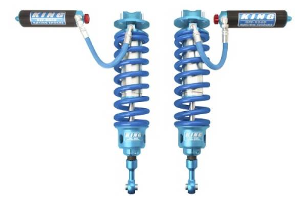 King Shocks - 33001-205A 2007+ Toyota Land Cruiser 200 3.0 Front Coilover