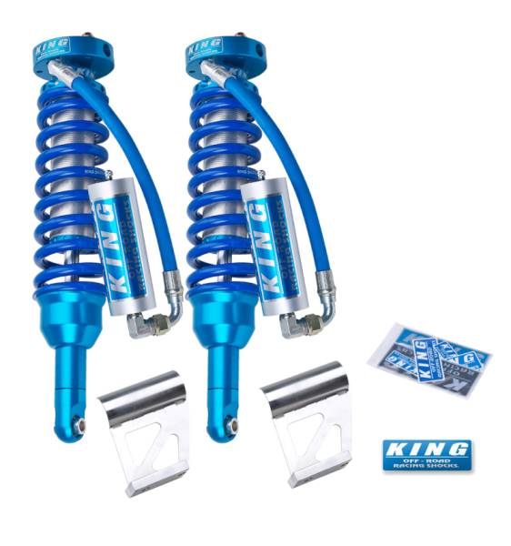 King Shocks - 25001-119 2005+ Toyota Tacoma 2.5 Front Coilover