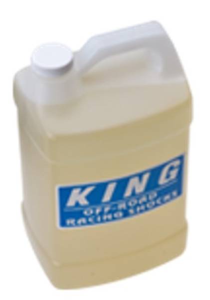 King Shocks - King Air Shock Oil (Gallon) F10012