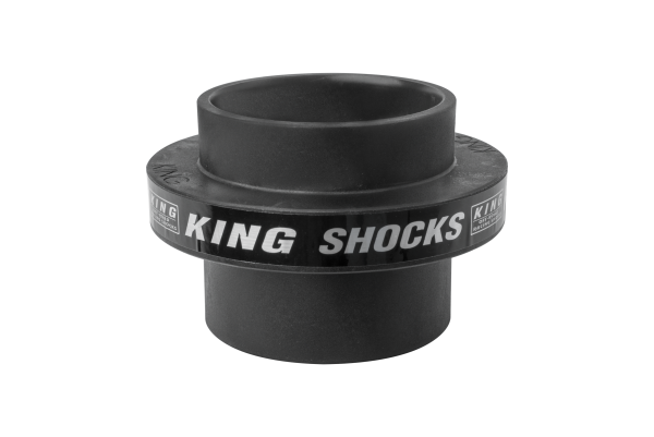 King Shocks - 3.0 RS SPRING DIVIDER, 3.0PR, 1 PC, MOLDED, BLACK 30308-012