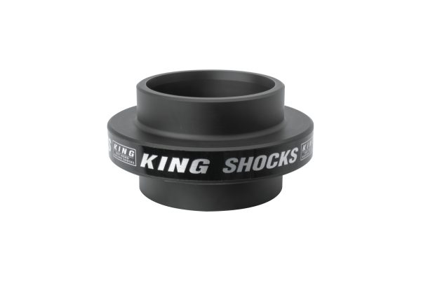 King Shocks - 3.0 RS 3.0 RS Spring Divider Black Billet Nylon 30308-002