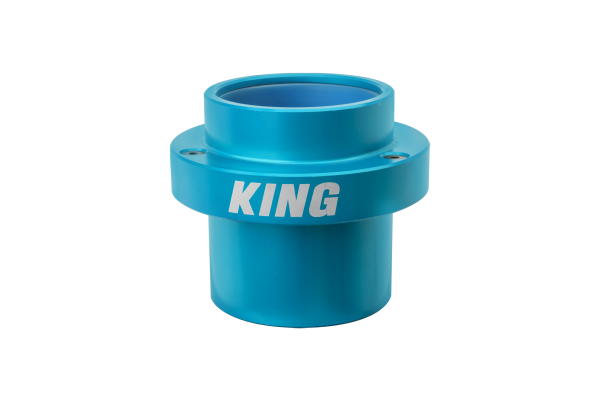 King Shocks - 2.5 RS 3 PIECE SPRING DIVIDER ALUMINUM 25606-113
