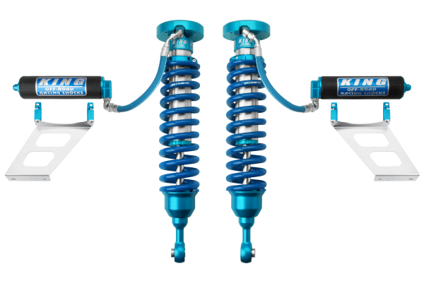 King Shocks - 25001-143-EXT 2007+ Toyota Tundra 2.5 Front Coilover