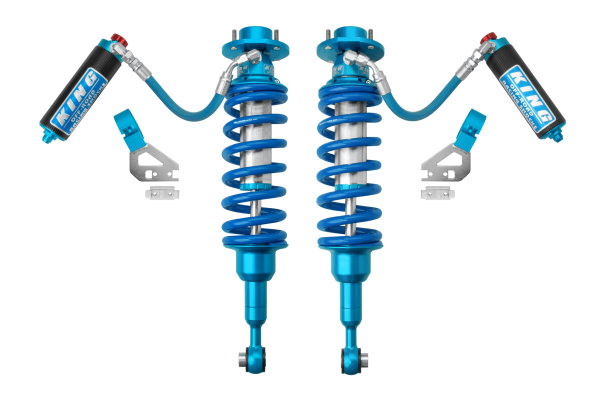 King Shocks - 25001-408A 2024+ Toyota Tacoma 2.5 Front Coilover