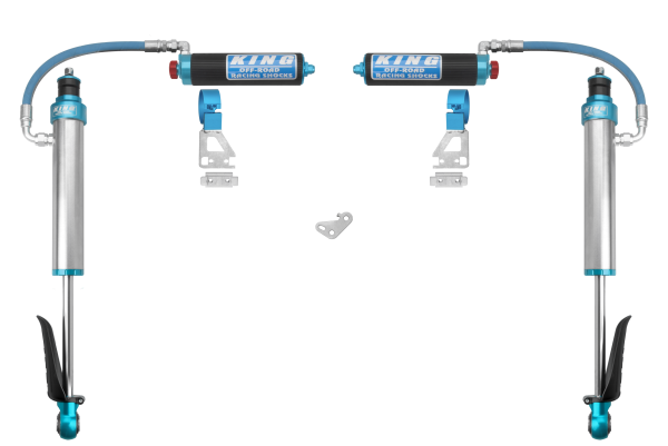 2024+ Toyota Tacoma 2.5 Rear Shocks