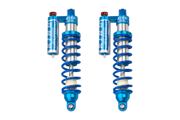 King Shocks - 20001-194A 2004-2012 Yamaha Rhino 2.0 Rear Coilover W/Adjuster