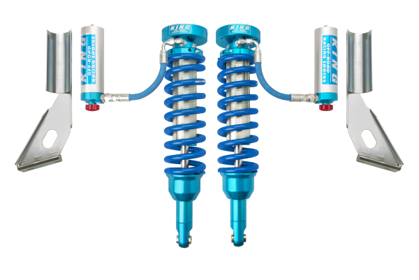 King Shocks - 25001-133A 2010+ Toyota FJ Cruiser 2.5 Front Coilover