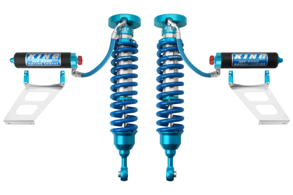 King Shocks - 25001-143A 2007+ Toyota Tundra 2.5 Front Coilover