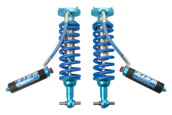 King Shocks - 25001-174A 2019+ Chevy 1500 2.5 Front Coilover
