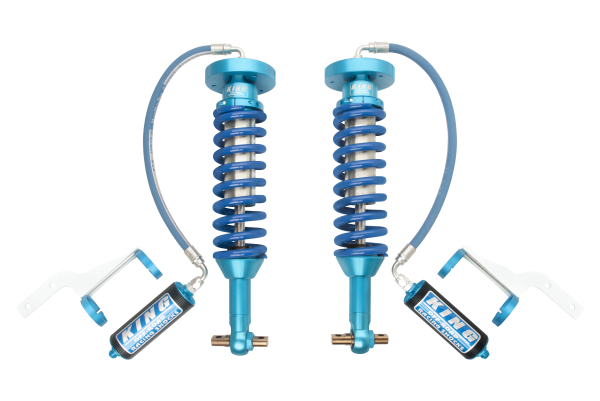 King Shocks - 25001-182 2018+ Ford Expedition 4WD 2.5 Front Coilover