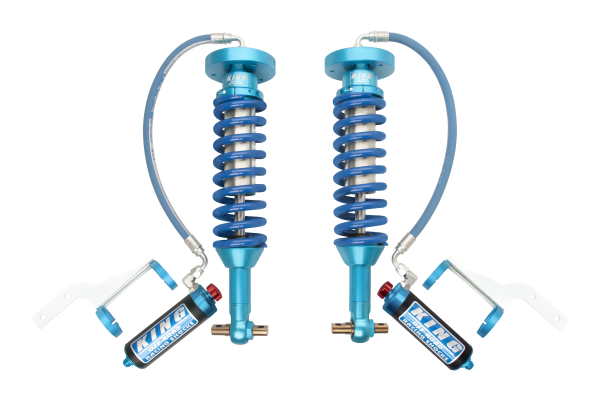 King Shocks - 25001-182A 2018+ Ford Expedition 4WD 2.5 Front Coilover