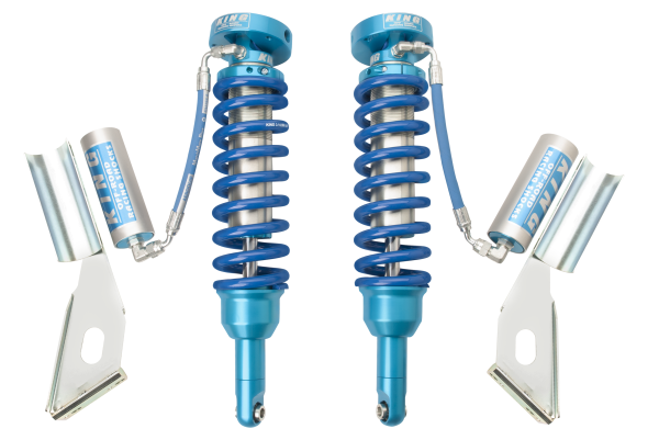 King Shocks - 25001-263 2005-2010 Toyota Hilux 2.5 Front Coilover