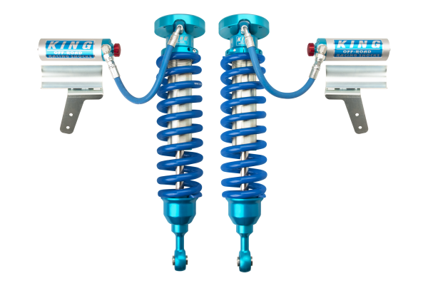 King Shocks - 25001-266A 2007+ Toyota LC200 2.5 Front Coilover