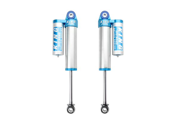King Shocks - 25001-307A 2012 + Isuzu D Max 2.5 Front Coilover