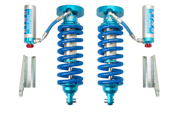 King Shocks - 25001-323A 2010+ Nissan Patrol Y62 2.5 Front Coilover