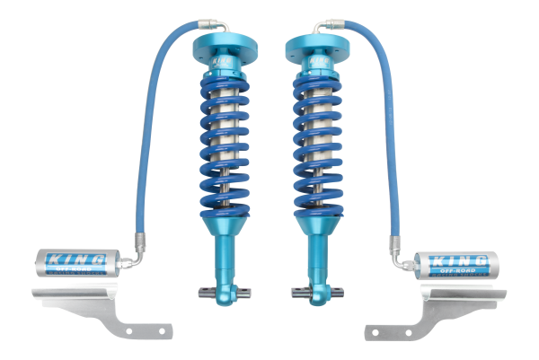 King Shocks - 25001-355 2015+ Ford F150 2WD 2.5 Front Coilover