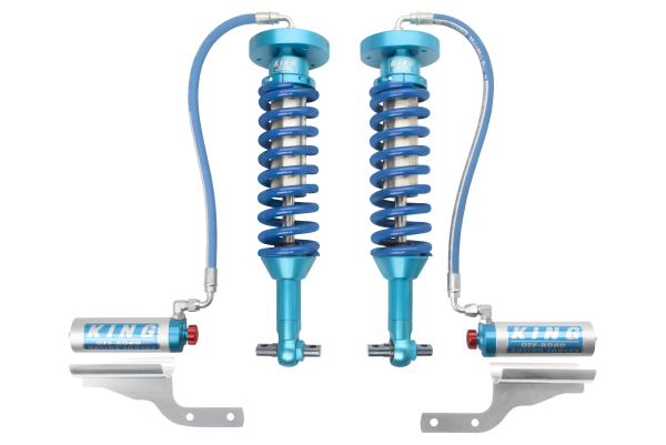 King Shocks - 25001-355A 2015+ Ford F150 2WD 2.5 Front Coilover