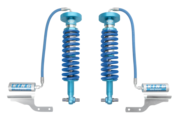 King Shocks - 25001-367 2014 Ford F150 2WD, 4WD, 2015+ 4WD 2.5 Front Coilover