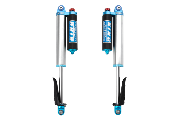 King Shocks - 25001-378A 2018+ Jeep JL 2.5 Rear Shocks 6'' Lifts