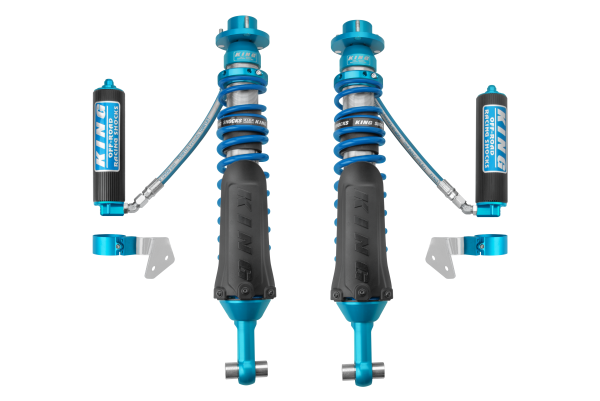 King Shocks - 25001-393 2021+ Ford Bronco 2.5 Rear Coilovers