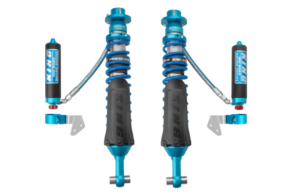 King Shocks - 25001-393A 2021+ Ford Bronco 2.5 Rear Coilovers