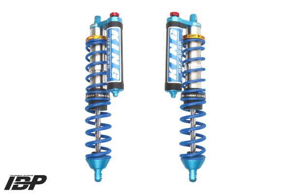 King Shocks - 25700-327A 18+ RZR XP Turbo S 2.5 IBP Front Coilover