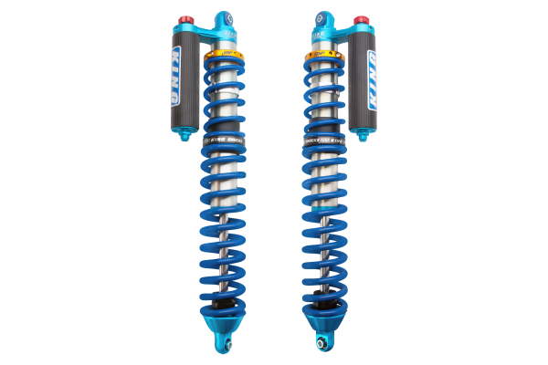King Shocks - 25701-384A 2018+ Textron Wildcat XX 2.5 IBP Front Coilover
