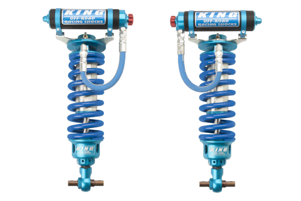 King Shocks - 33001-201A 2007+ Chevy 1500 3.0 Front Coilover