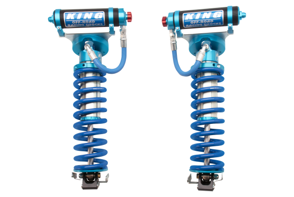 King Shocks - 33001-207A 2005+ Ford F250-350  3.0 Front Coilover Conversion