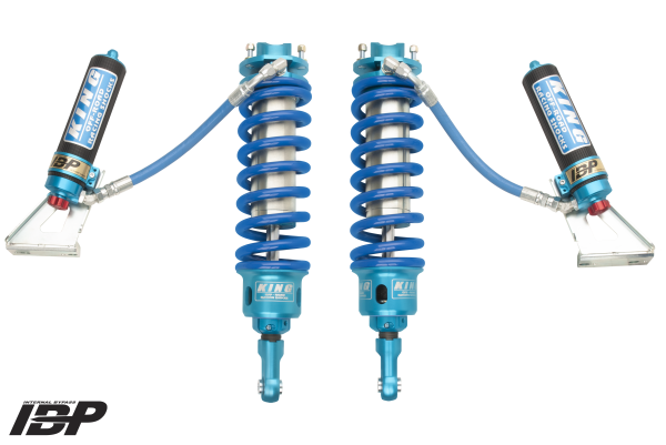 King Shocks - 33700-124A 2003-2009 Lexus GX470 3.0 IBP Front Coilover